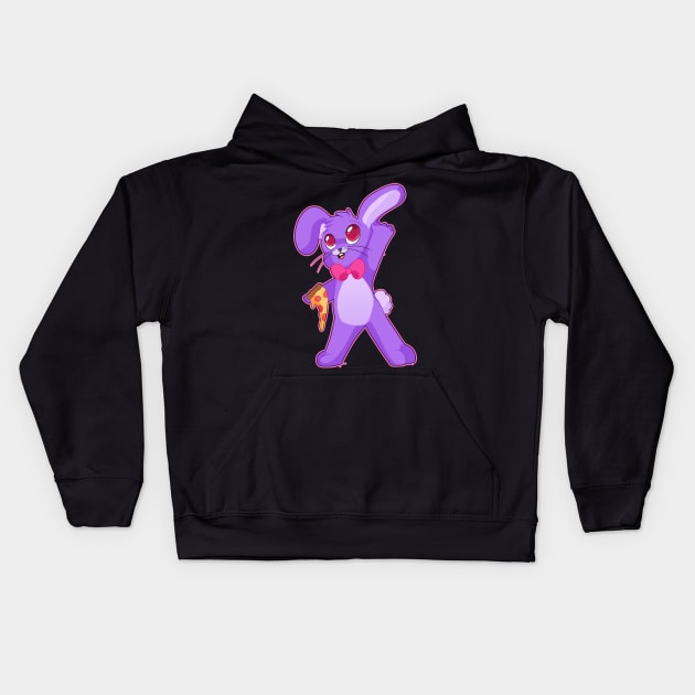 Bonnie Kids Hoodie by Sam Sawyer